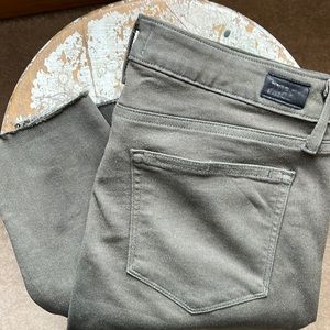 PAIGE Ankle Jean | Verdugo Transcend Ankle Mid-Rise | Size 31